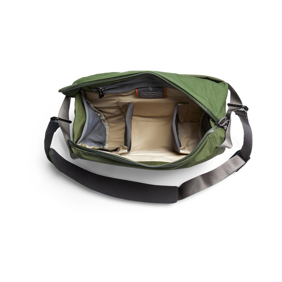 Bellroy Venture Sling 10L (Camera Edition) Ranger Green Ranger Green