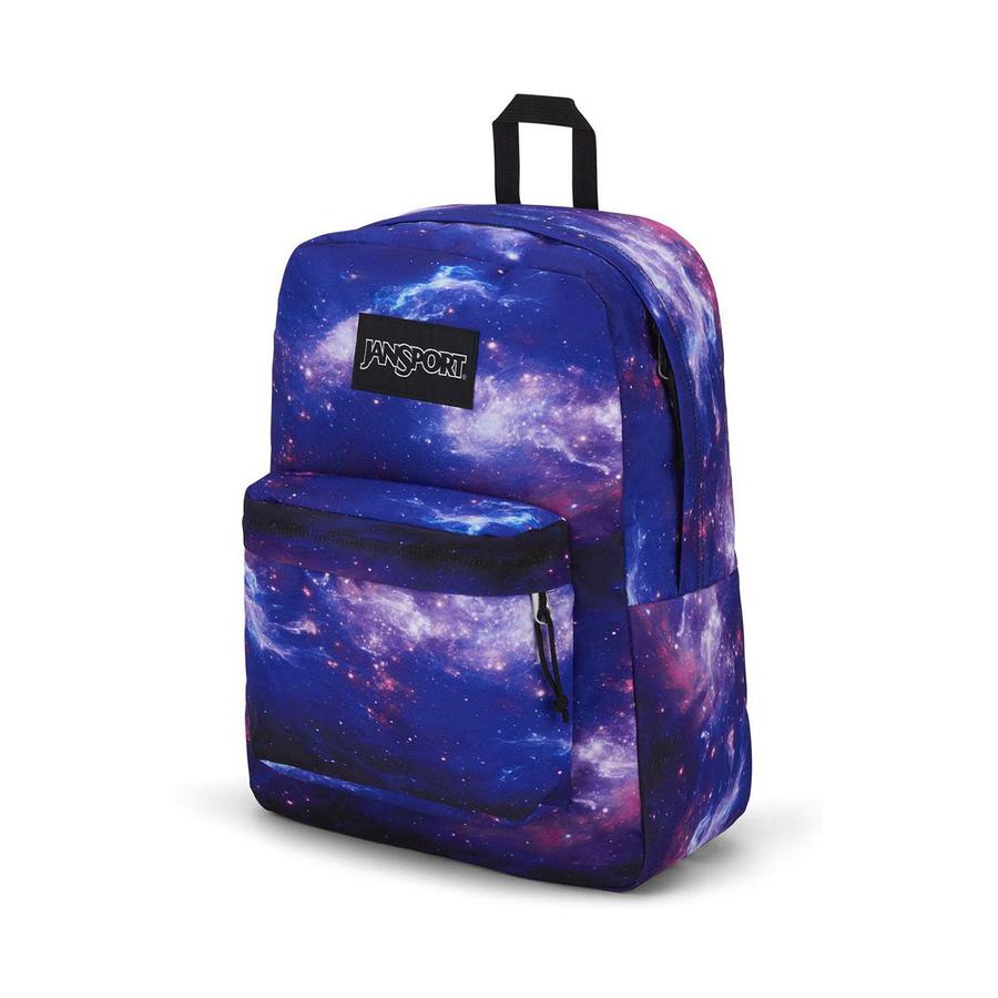 Jansport Superbreak Plus Backpack Space Dust Space Dust