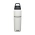 Camelbak MultiBev Vacuum Insulated 650ml Bottle/500ml Cup White