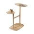 Umbra Swivo Side Table Natural