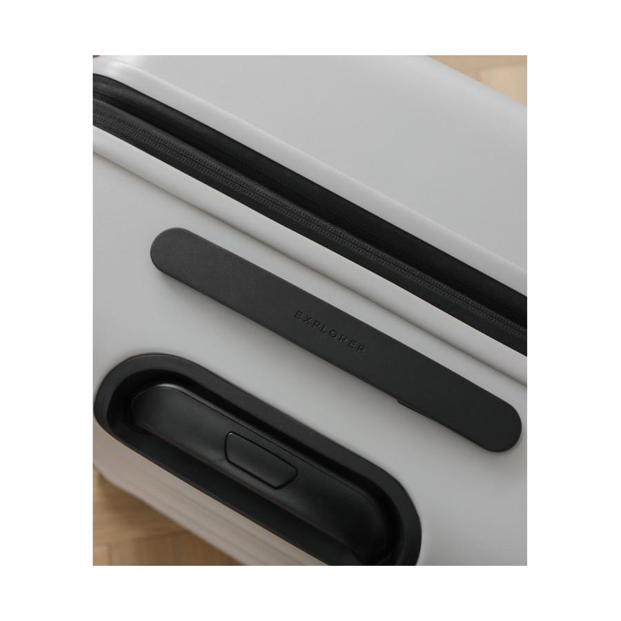 Luna-Air Front Access Carry-On & Medium Set Oat