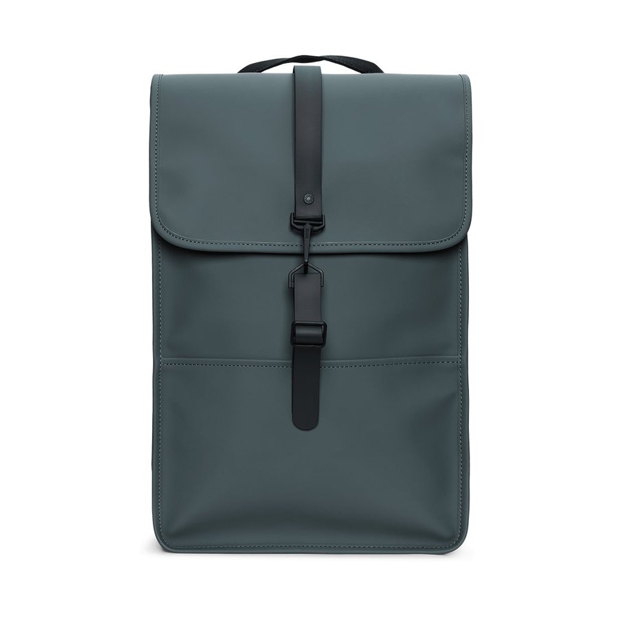 Rains Backpack Dark Grey Dark Grey
