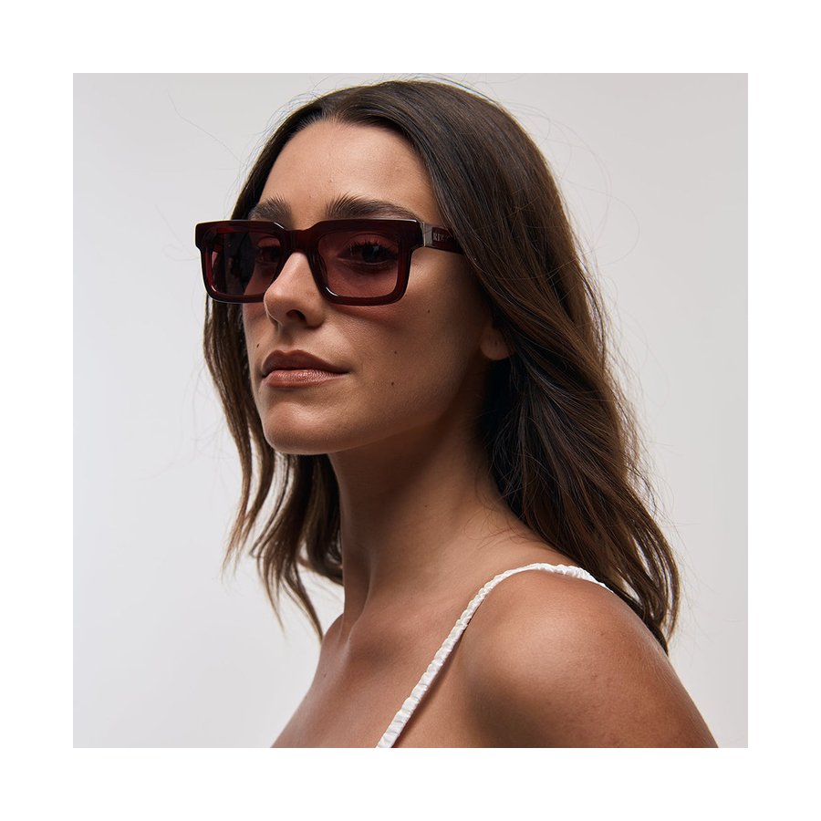 Rixx SoHo Sunglasses Cherry Cherry