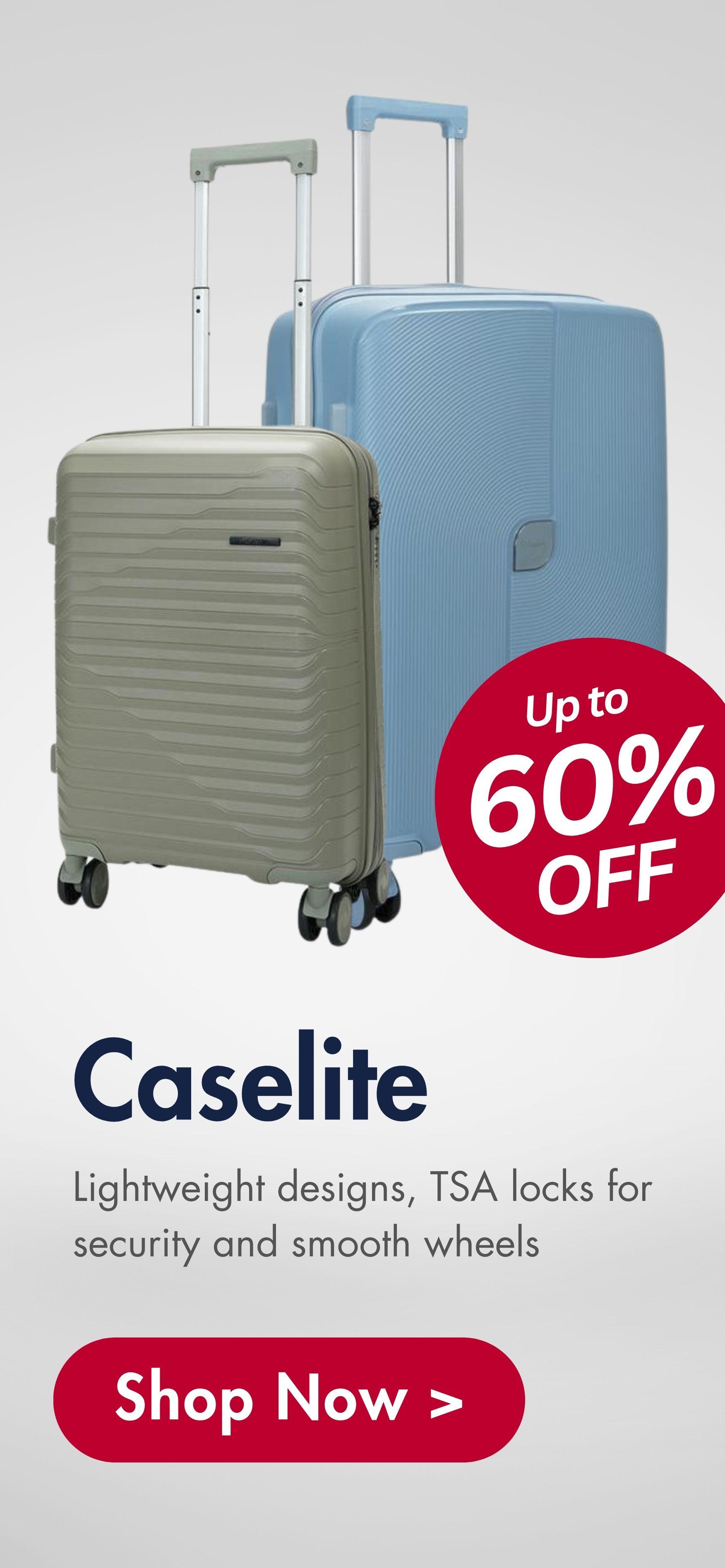 Caselite | Up to 60% Off