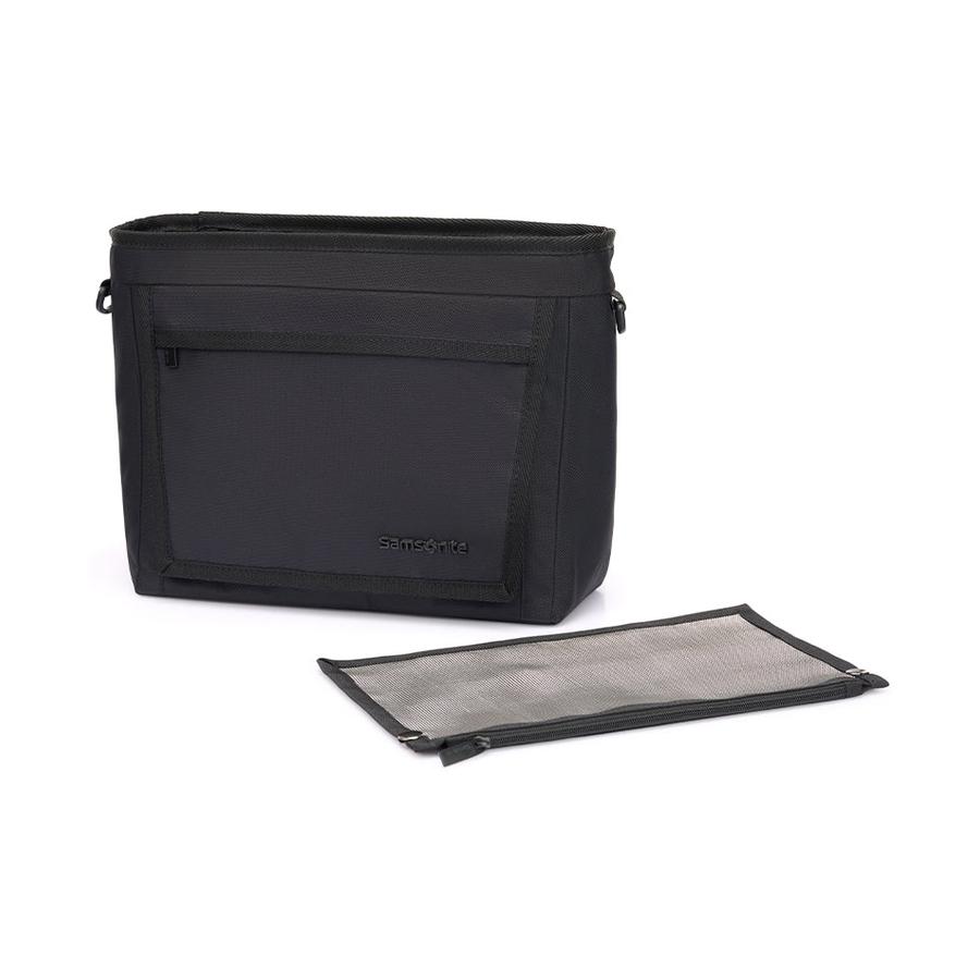 Samsonite Excursion Shoulder Bag Black Black