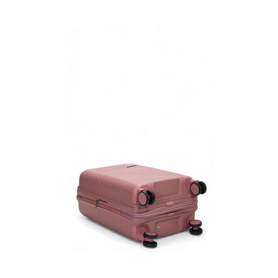 Caselite Summit 56cm Hardside Carry-On Suitcase Rose Rose