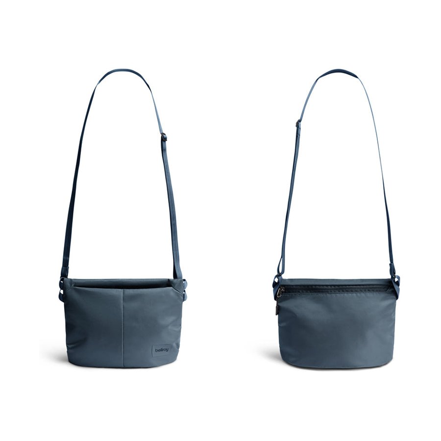 Bellroy Laneway Sacoche Blue Steel Blue Steel