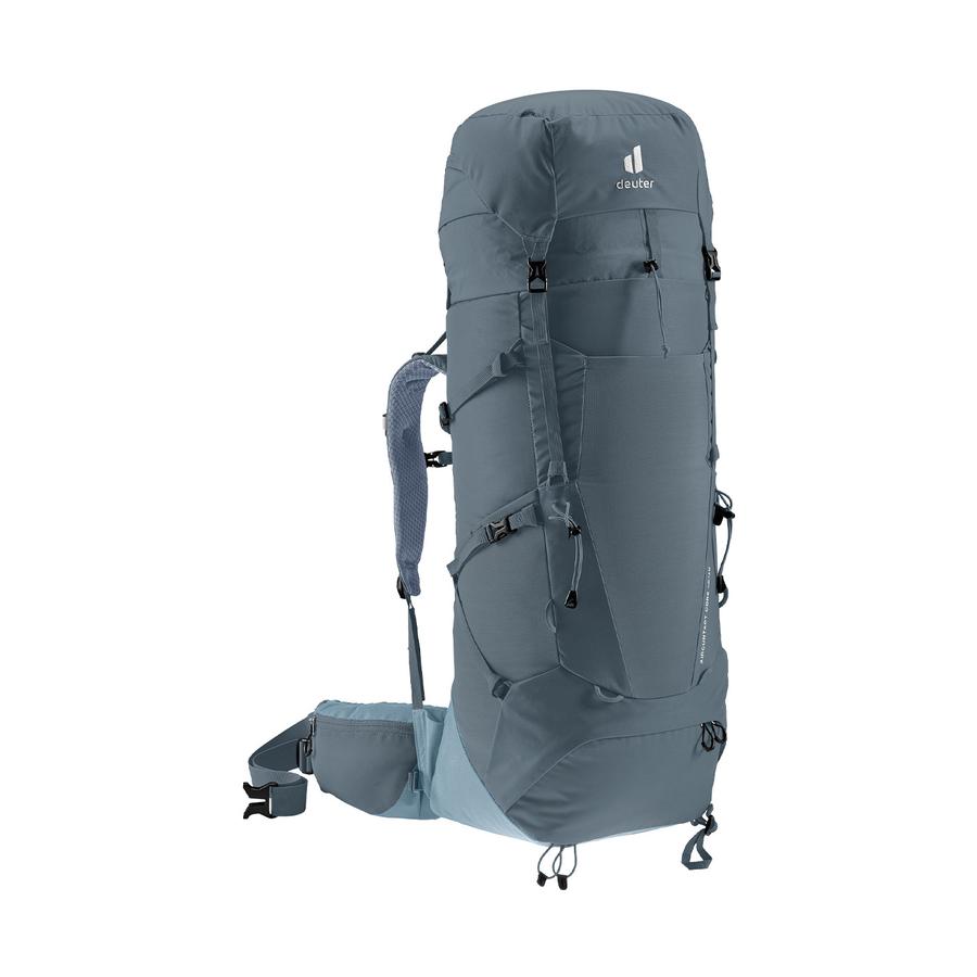 Deuter Aircontact Core 40+10 Trekking Backpack Graphite Shale Graphite Shale