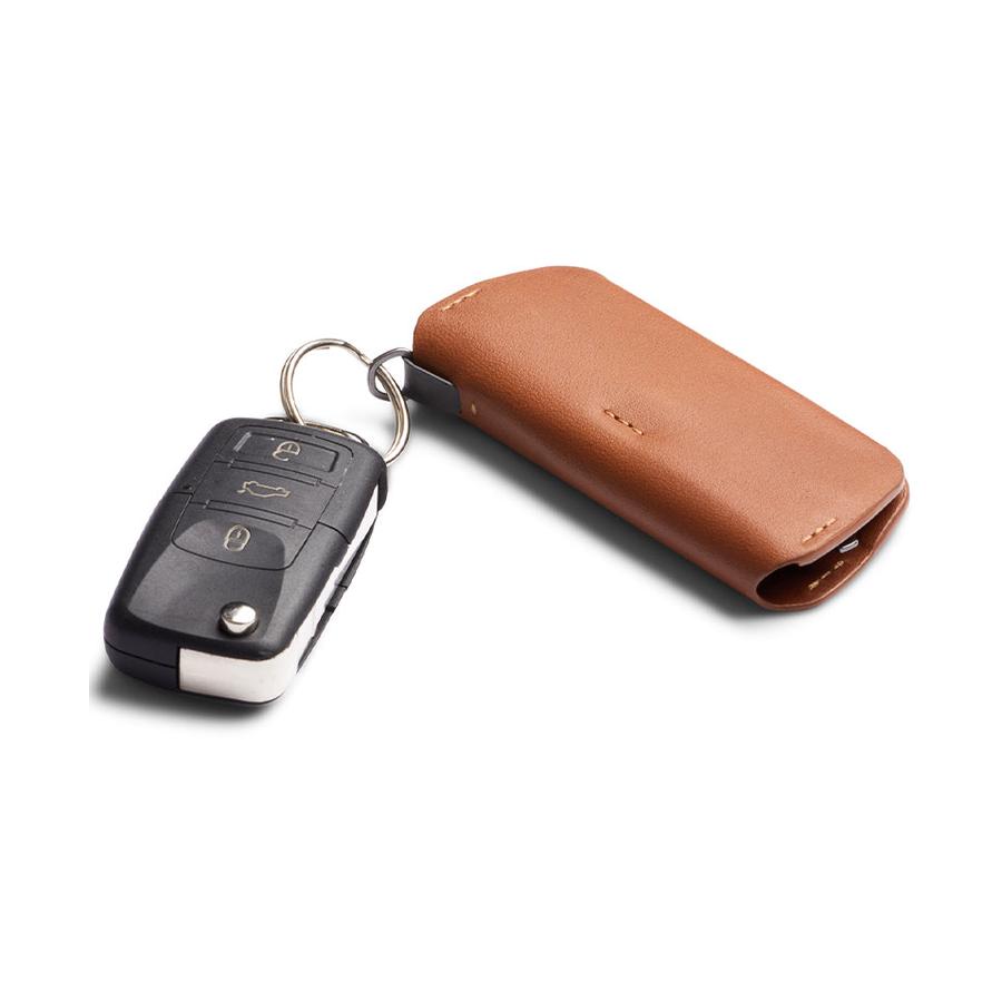 Bellroy Key Cover Plus Third Edition Caramel Caramel