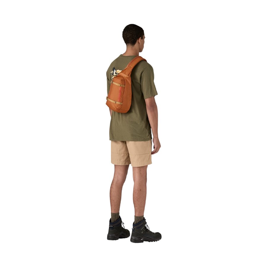 Patagonia Atom Sling 8L Robin Brown Robin Brown