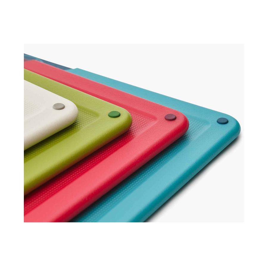 Joseph Joseph Folio Icon 4-Piece Large Chopping Board Set Multi Coloured Multi Coloured