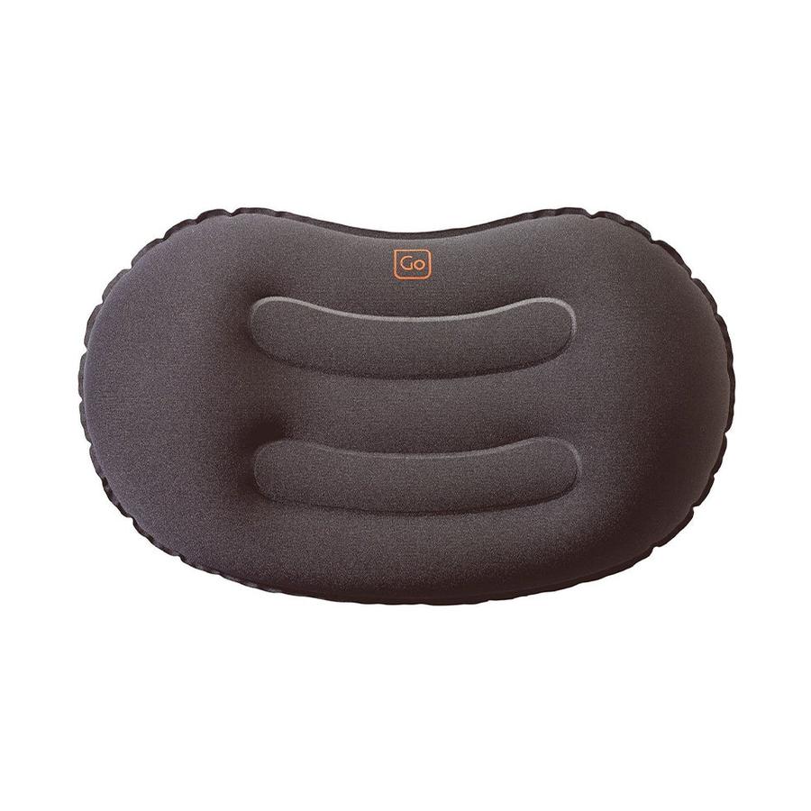 Go Travel Compact Universal Travel Pillow Black Black