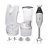 Bamix SwissLine 200W Superbox Immersion Blender Set Light Grey