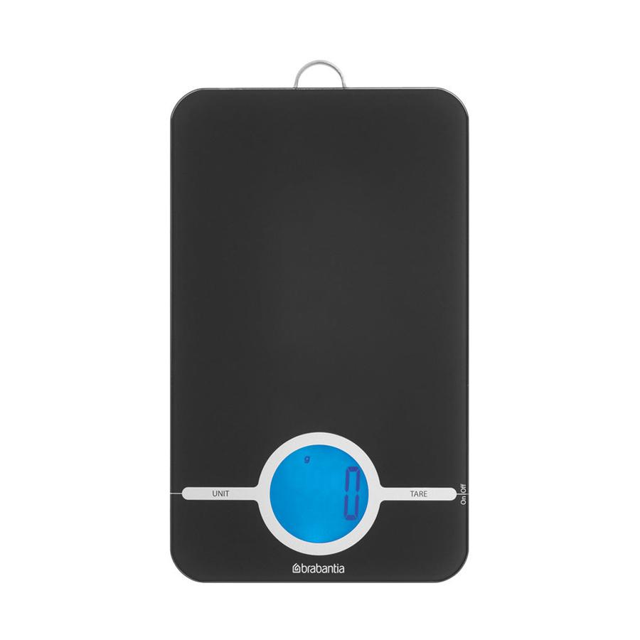 Brabantia Tasty+ Digital Kitchen Scales Dark Grey Dark Grey