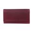 Pierre Cardin Nora Ladies Italian Leather RFID Wallet Cherry