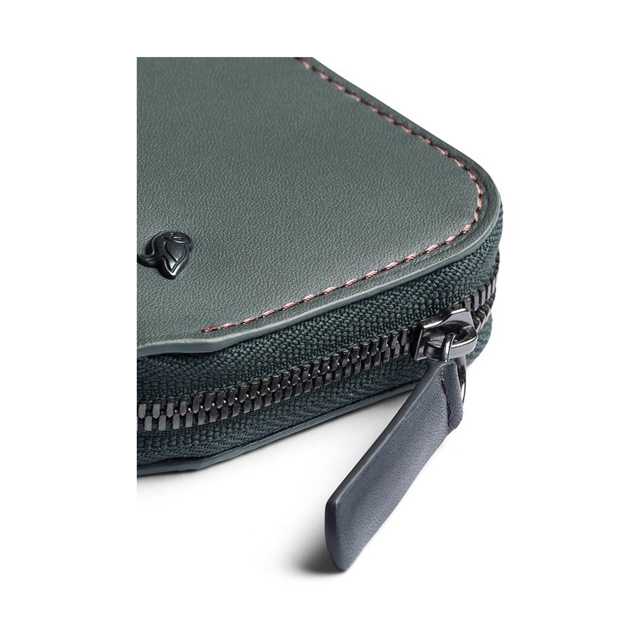 Bellroy Folio Mini Wallet Everglade Everglade
