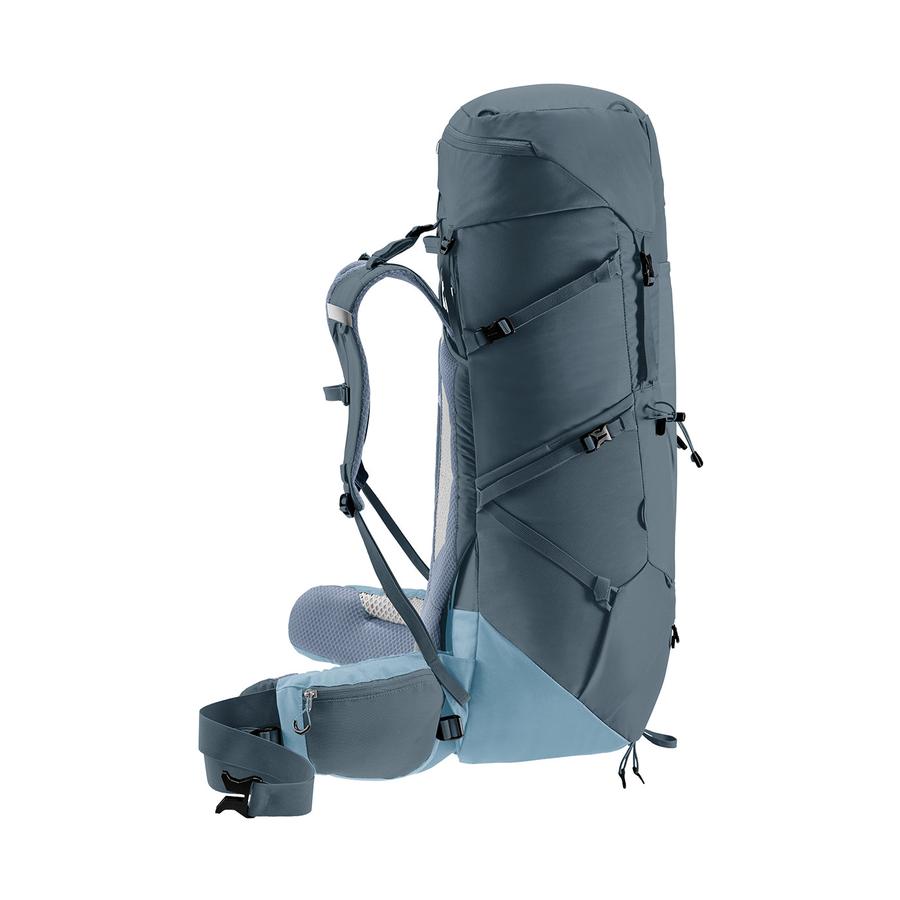 Deuter Aircontact Core 40+10 Trekking Backpack Graphite Shale Graphite Shale