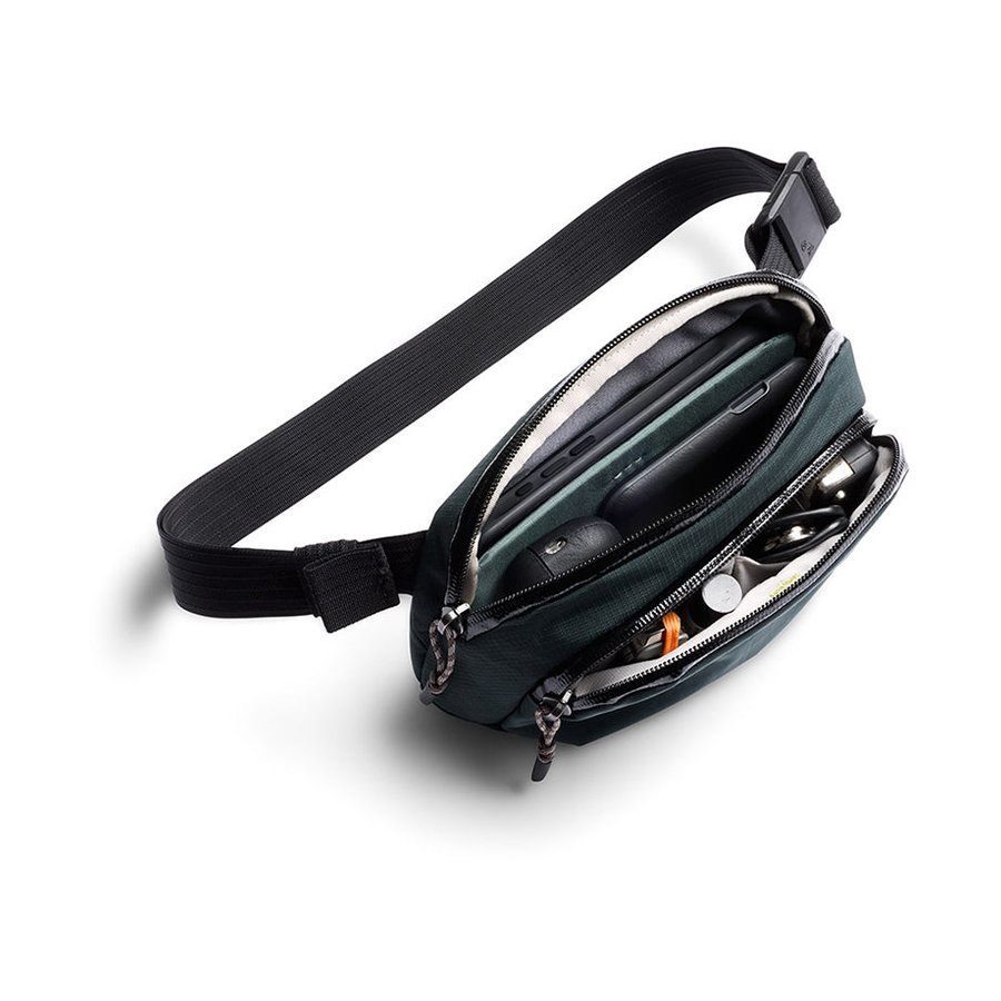 Bellroy Venture Hip Pack Deep Ocean Deep Ocean