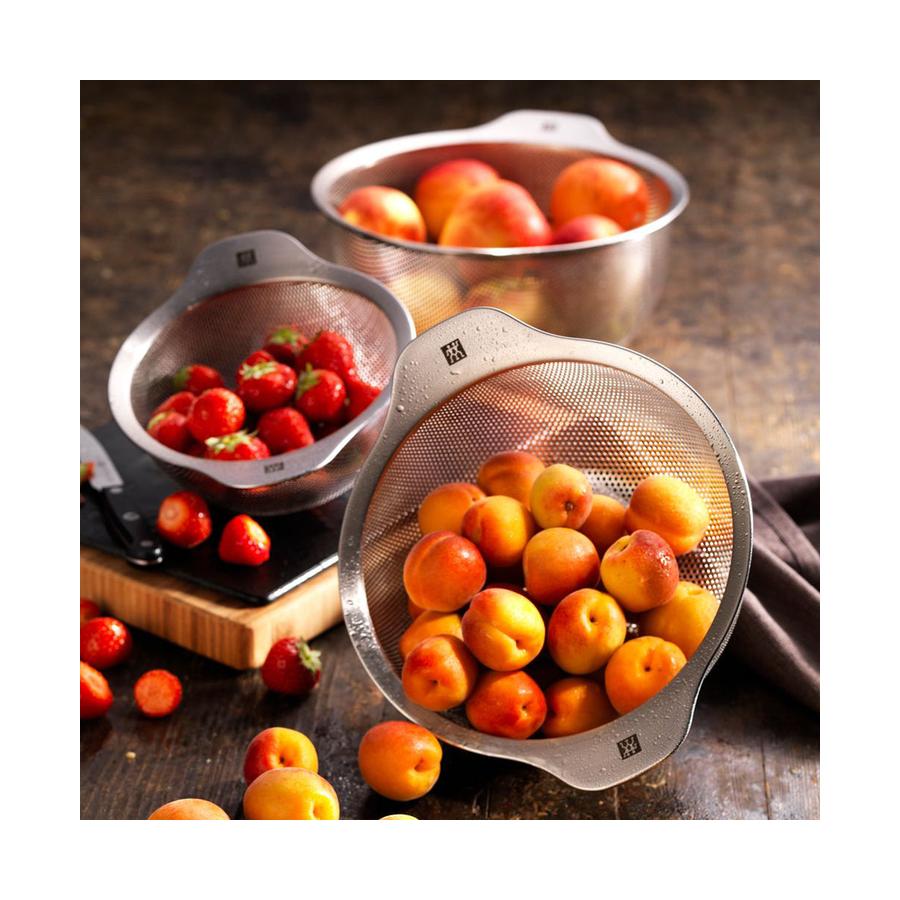 Zwilling 24cm Strainer Stainless Steel Stainless Steel