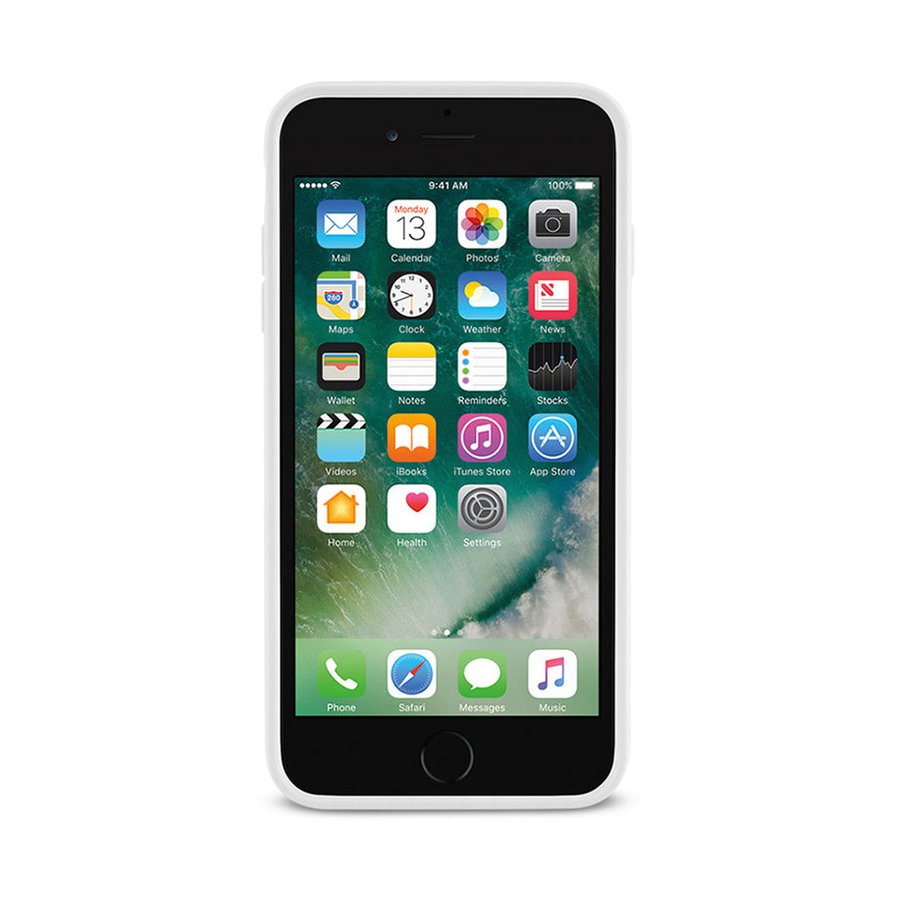 Incase Level Case for iPhone 7+ & iPhone 8+ White White