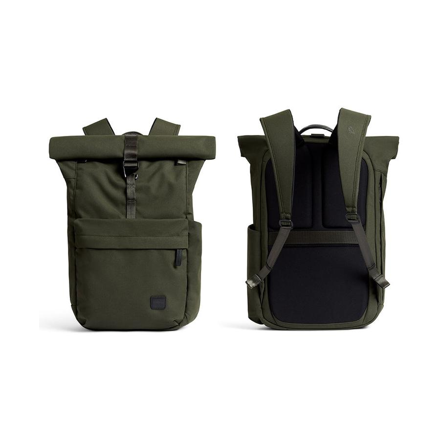 Bellroy Classic Rolltop Olive Olive