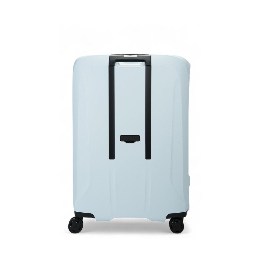 Samsonite Essens 75cm Hardside Checked Suitcase Glacier Glacier