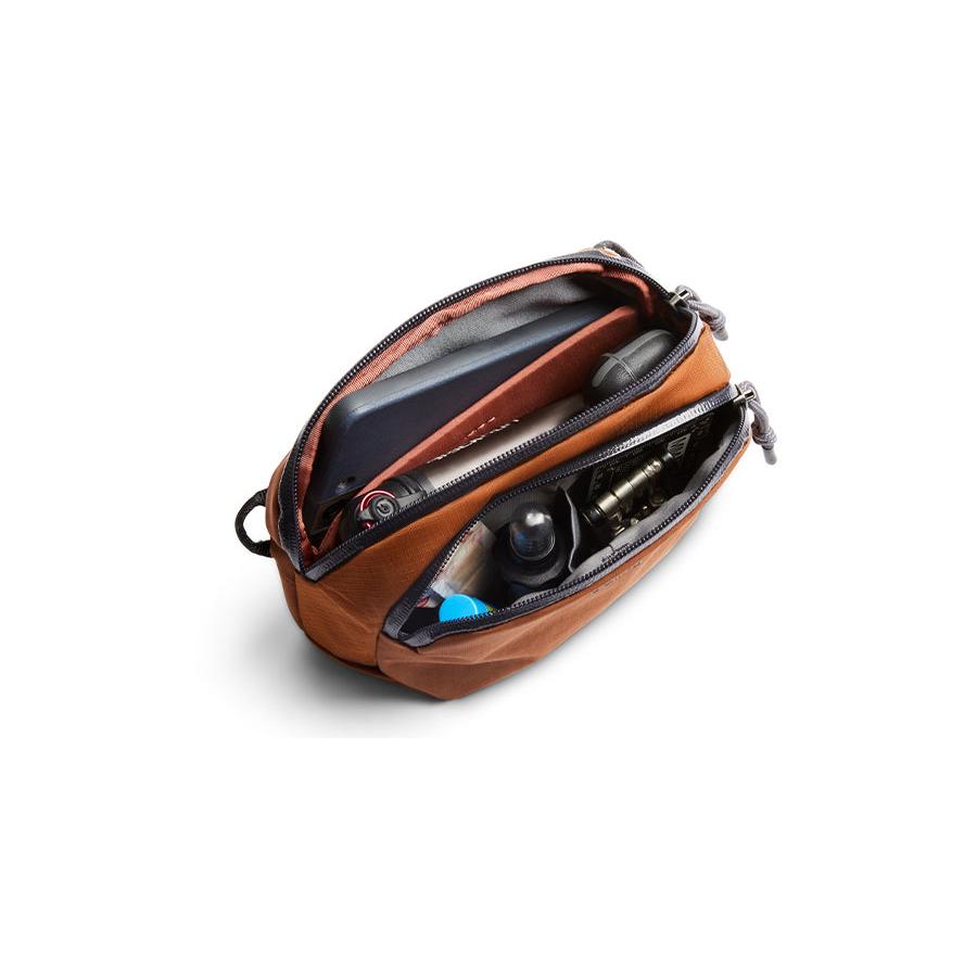 Bellroy Venture Pouch Bronze Bronze
