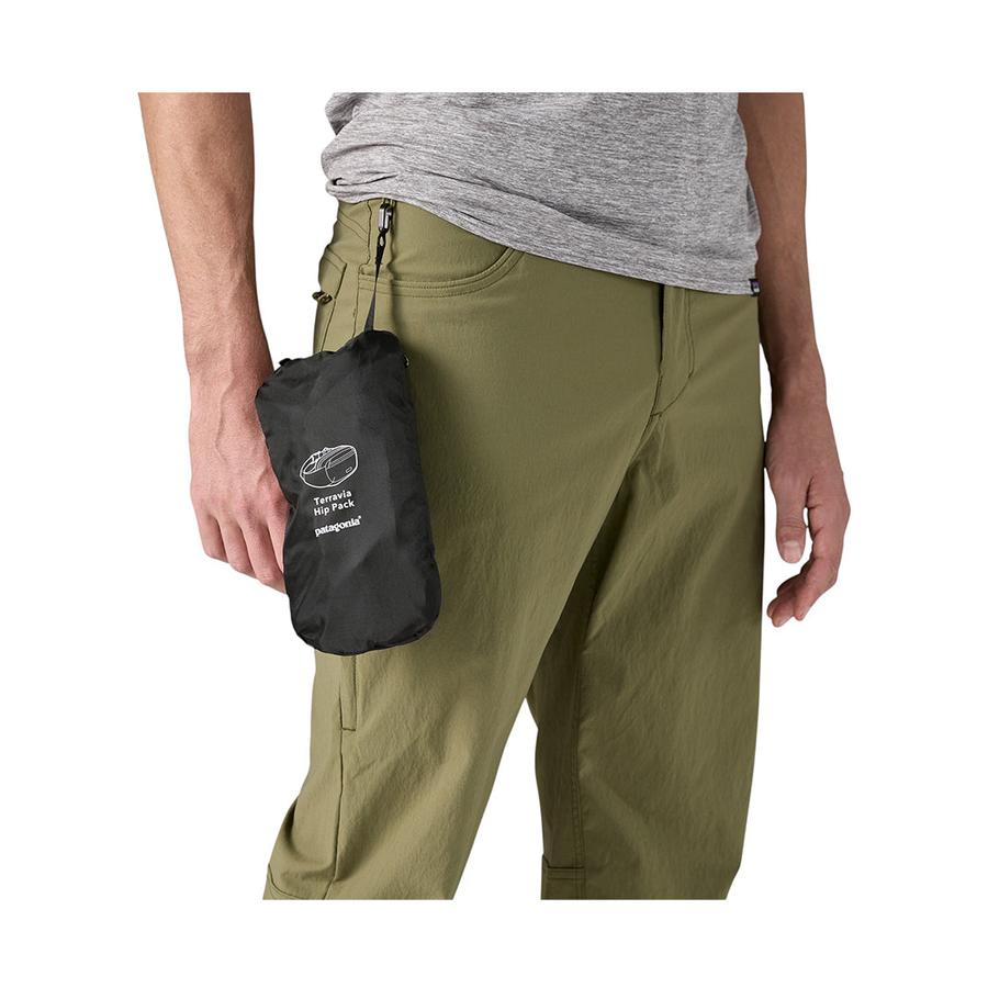 Patagonia Terravia Hip Pack 5L Black Black