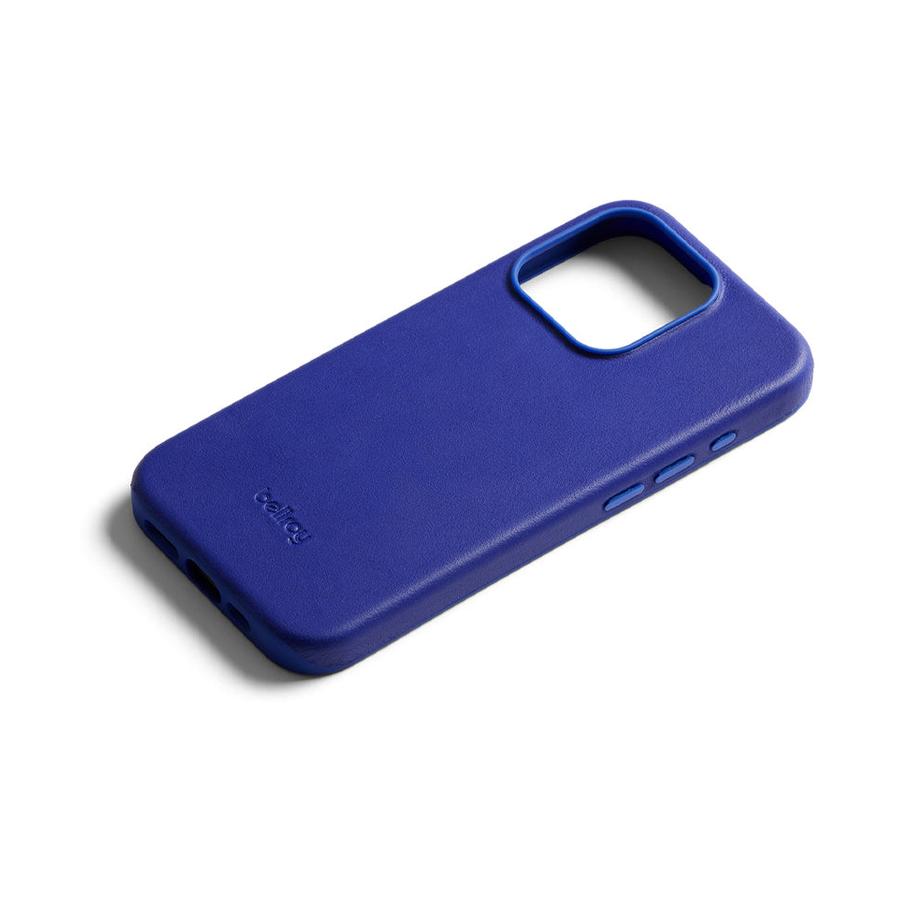 Bellroy iPhone 15 Pro Max Phone Case (With Button Add-on) Cobalt Cobalt