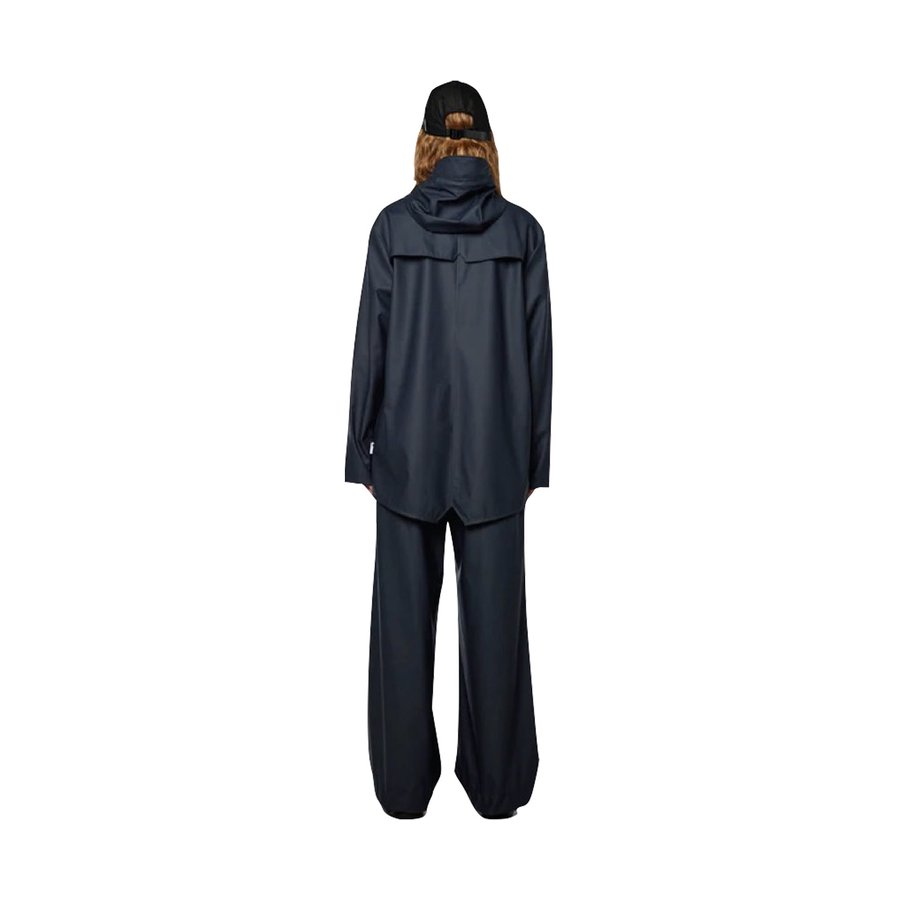 Rains Jacket Navy M