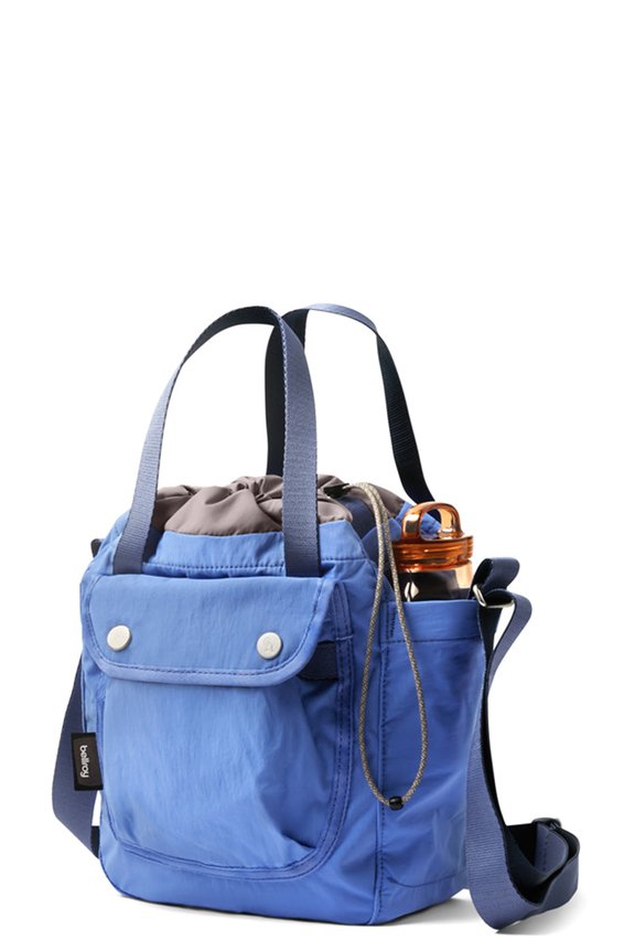 Bellroy Cinch Bucket Bag Denim Blue