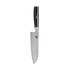 Miyabi Pakka 18cm Santoku Knife Black