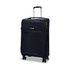 Samsonite B-Lite 5 71cm Softside Checked Suitcase Navy
