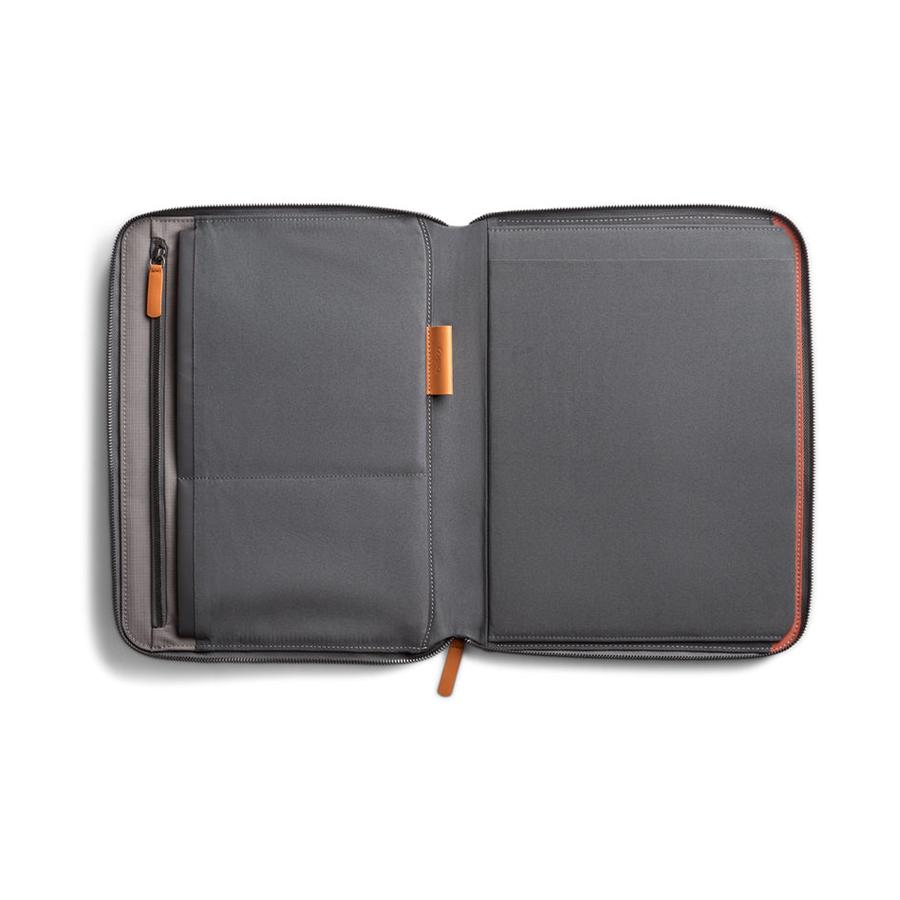 Bellroy Tokyo Folio 12.9" Storm Grey Storm Grey