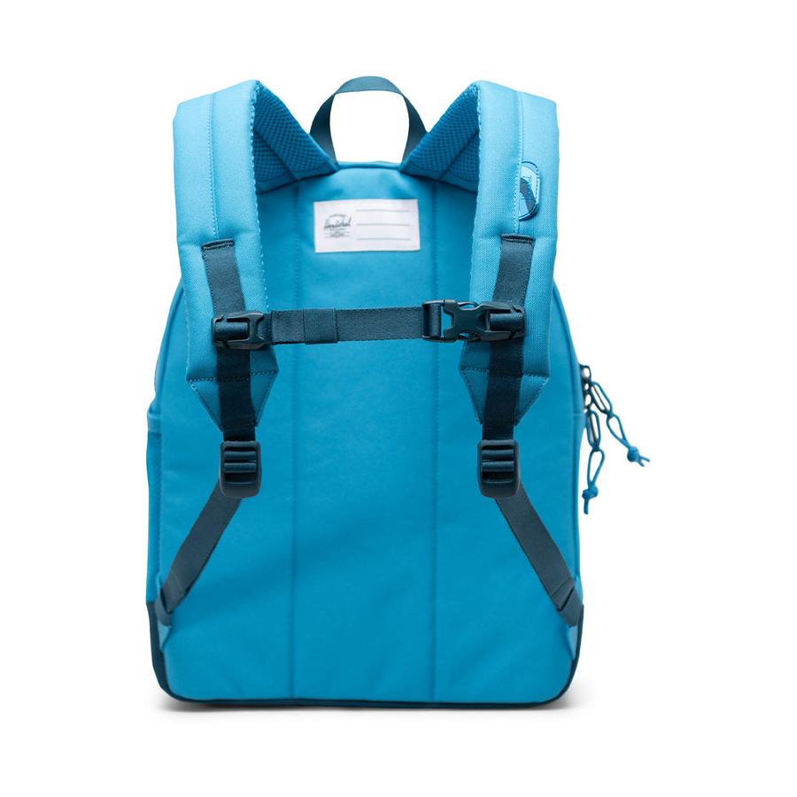 Herschel Heritage Youth Backpack Wave Ride/Legion Blue Wave Ride/Legion Blue
