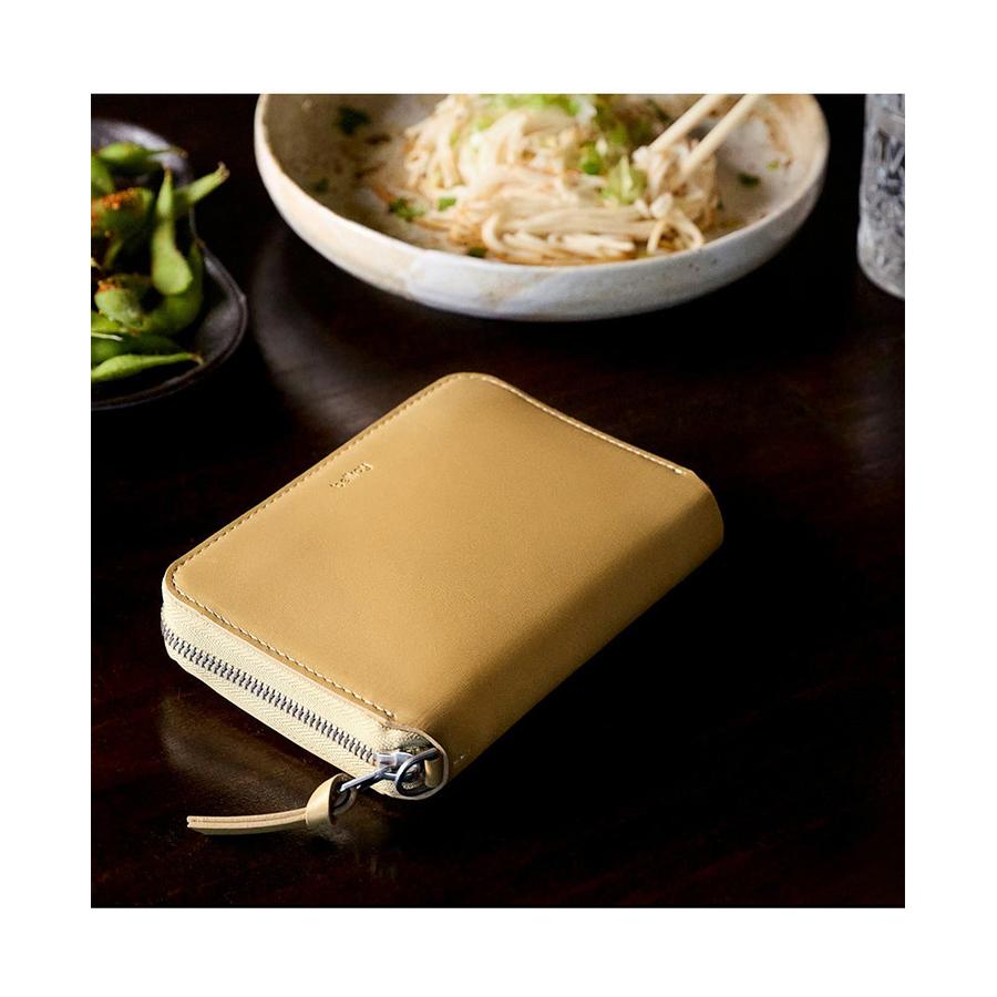 Bellroy Folio Wallet Mustard Mustard