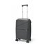 Nomad Aspire 55cm Hardside Carry-On Suitcase Dark Grey
