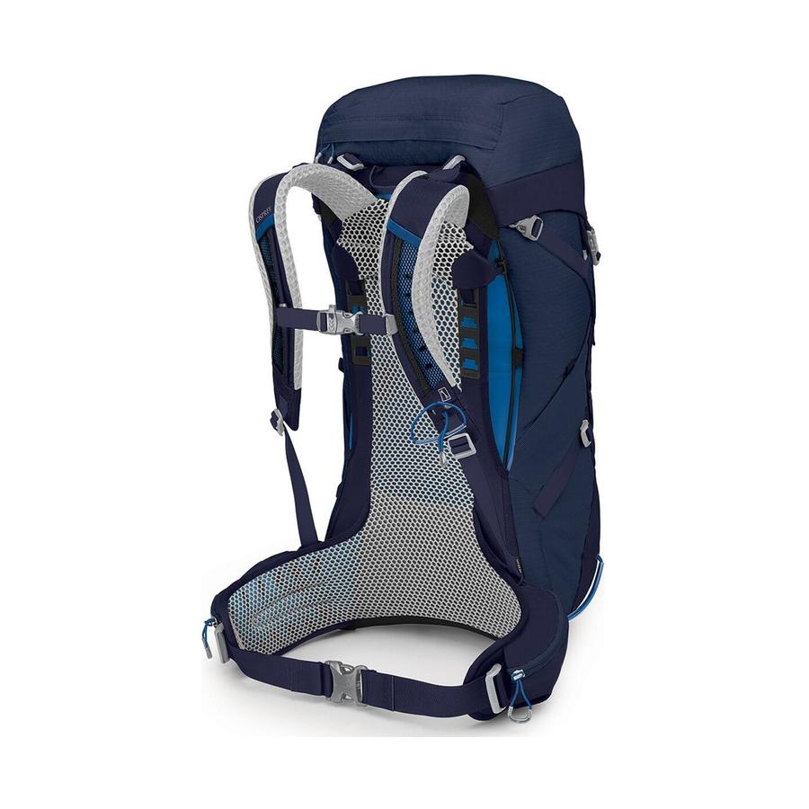 Osprey Stratos 36 Day Hiking Backpack Cetacean Blue Cetacean Blue