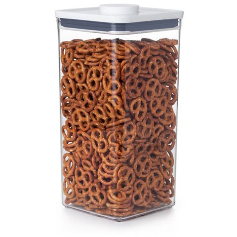 OXO Good Grips POP 5.7L Big Square Tall Container Clear