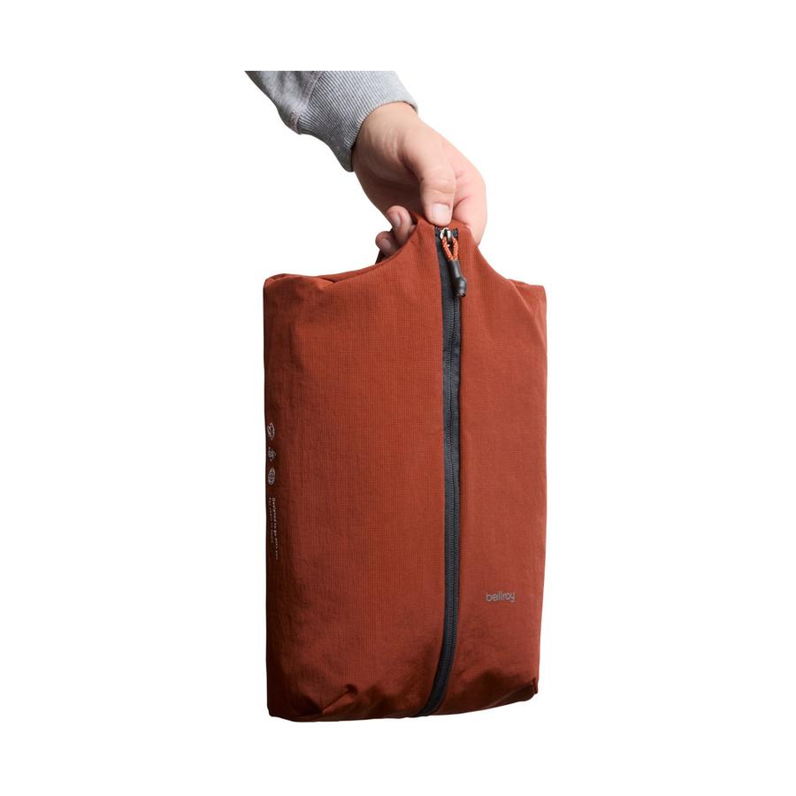 Bellroy Lite Packing Caddy 8L Clay Clay