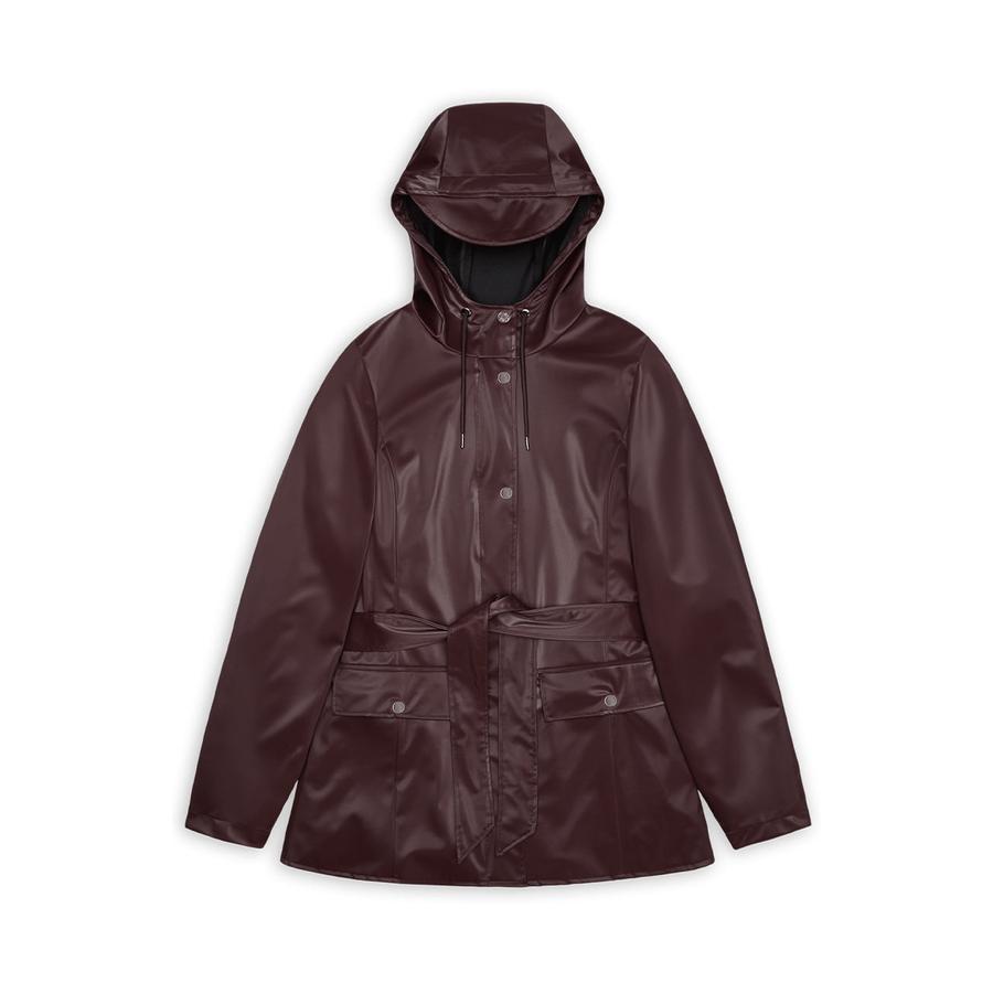 Rains Curve Jacket Depth M