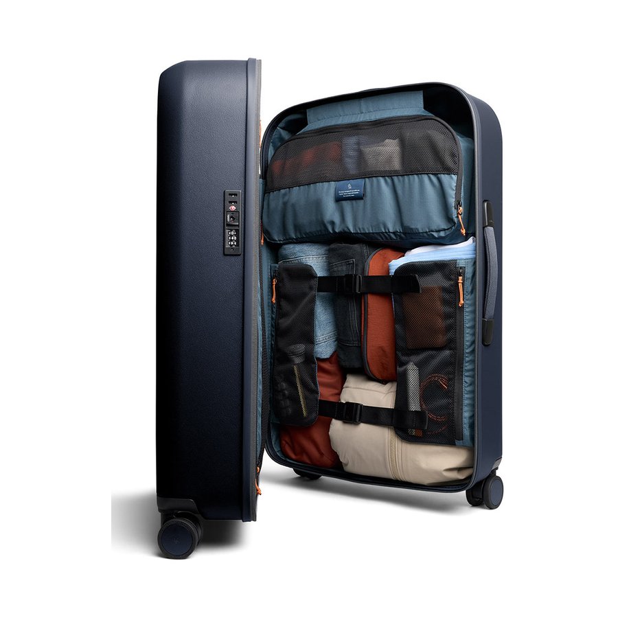 Bellroy Transit 77cm Large Hardside Check-In Suitcase Nightsky Nightsky