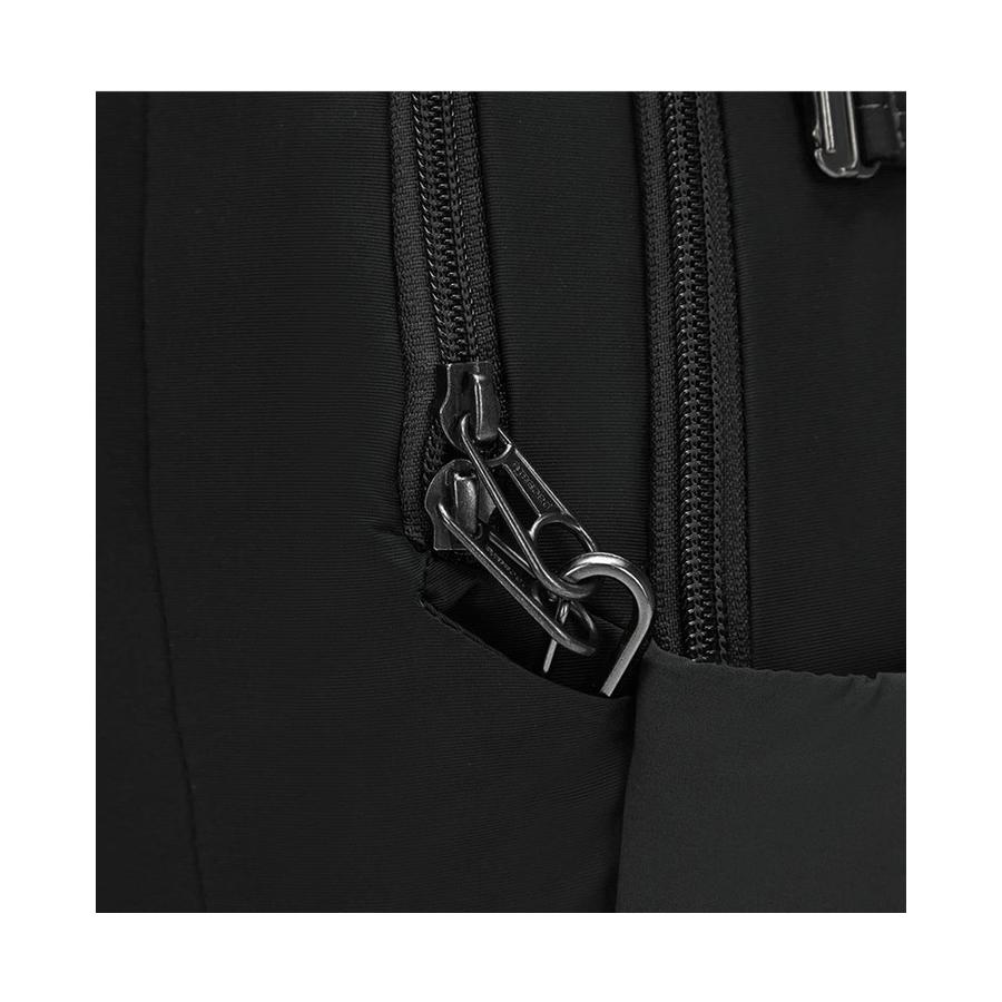 Pacsafe LS350 Anti-Theft 15L Backpack Black Black