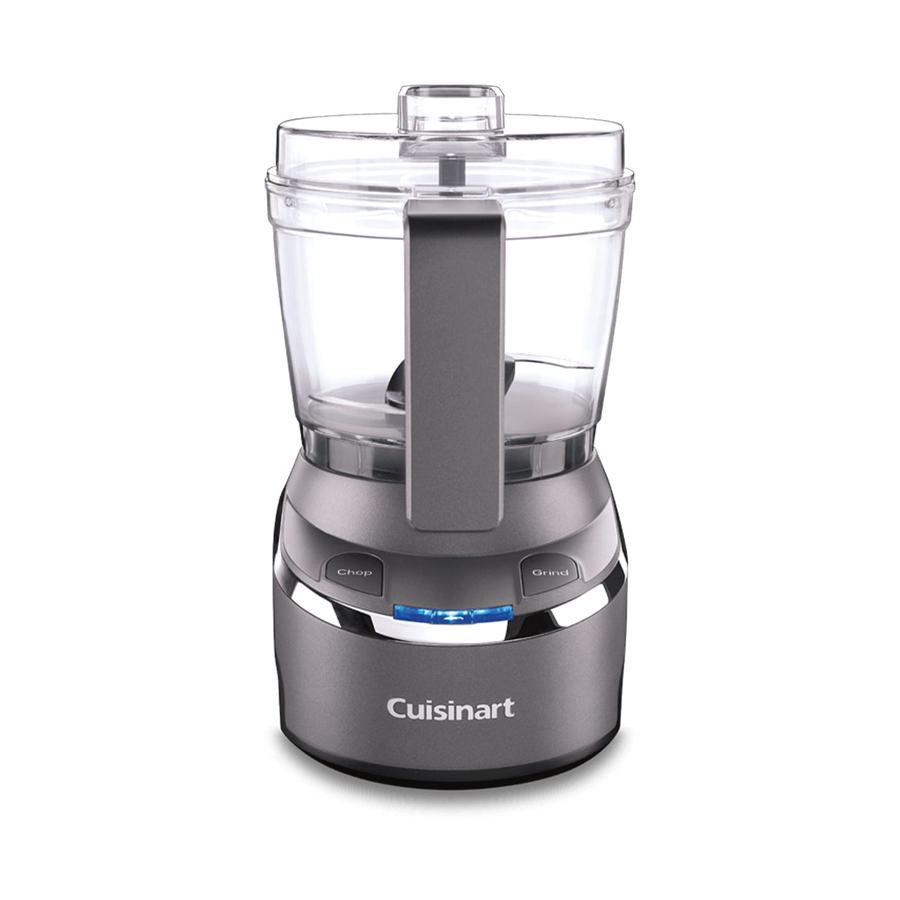 Cuisinart Cordless Mini Chopper Grey Grey