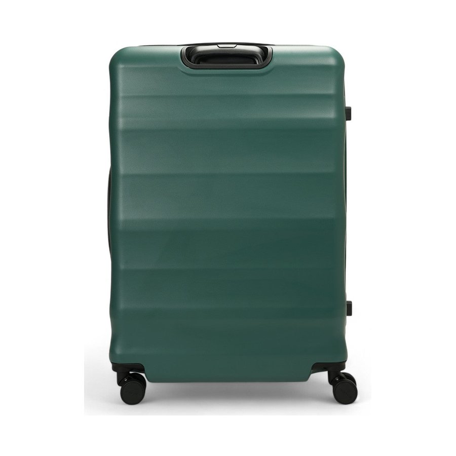 Explorer Luna-Air 55cm Front Access & 74cm Hardside Luggage Set Forest Green Forest Green