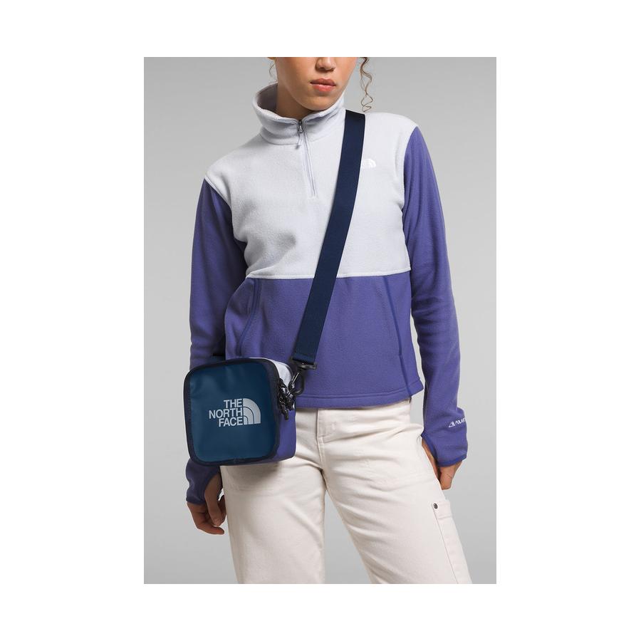 The North Face Explore Bardu II Crossbody Bag Summit Navy Summit Navy
