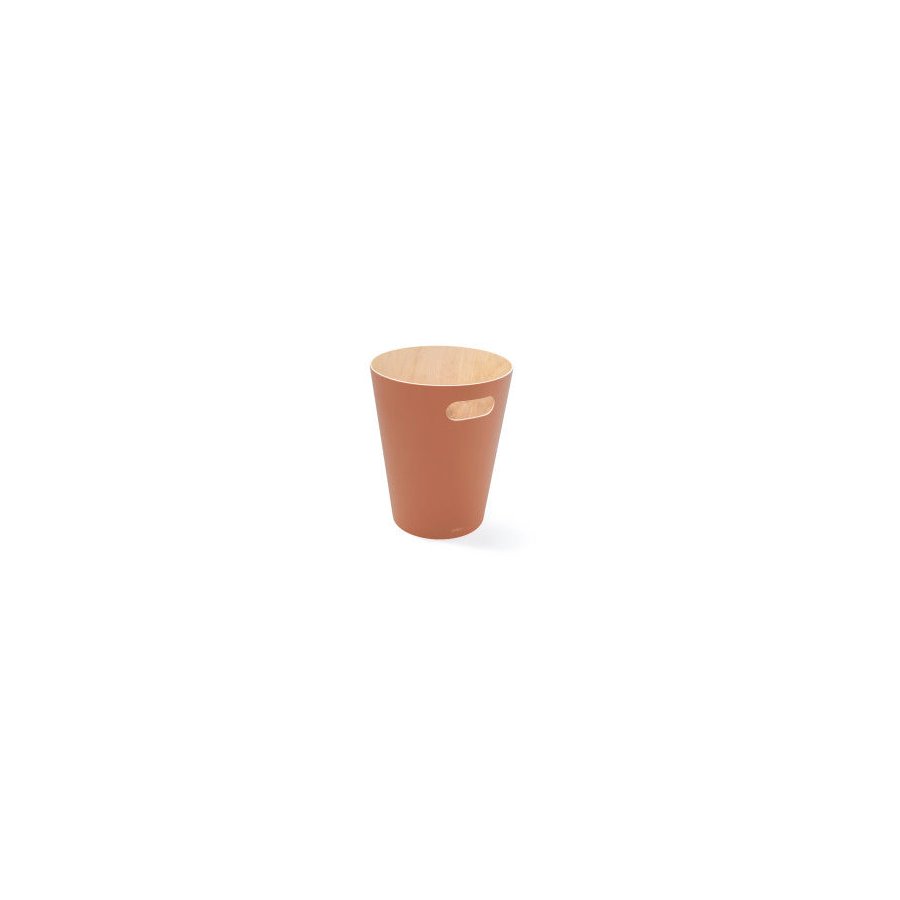 Umbra Woodrow Trash Can (7.5L) Sierra Sierra