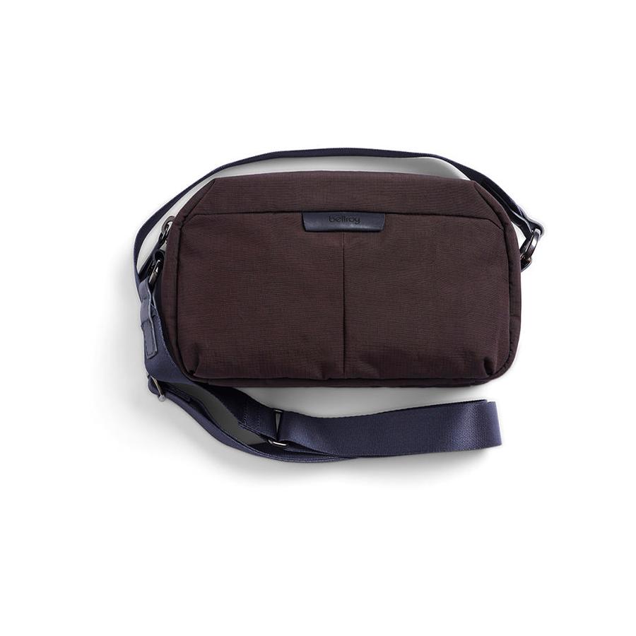 Bellroy Tokyo Crossbody Deep Plum Deep Plum