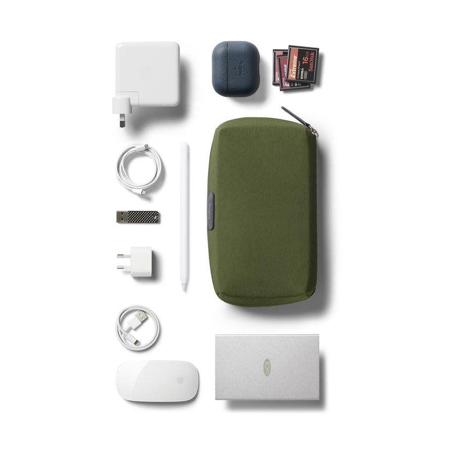 Bellroy Tech Kit Ranger Green Ranger Green