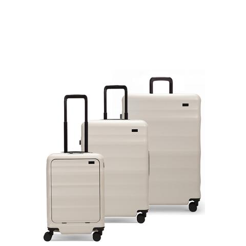 Luna-Air Front Access Set of 3 Oat